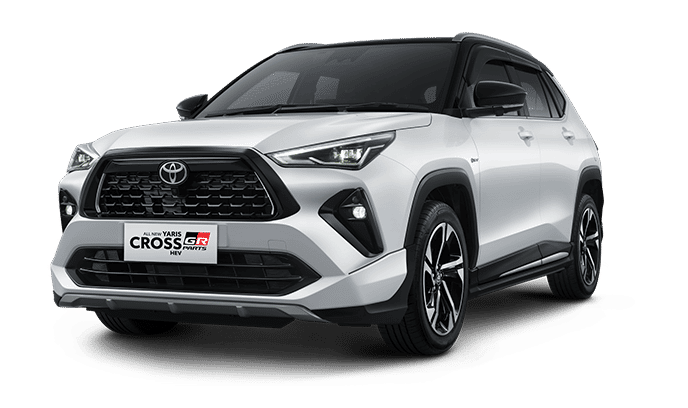 Eksterior yang sporty (dok. Toyota)