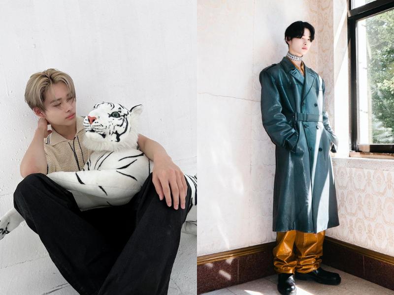 10 Inspirasi Outfit Oversize ala Ni-ki ENHYPEN, Stylish nan Chic!