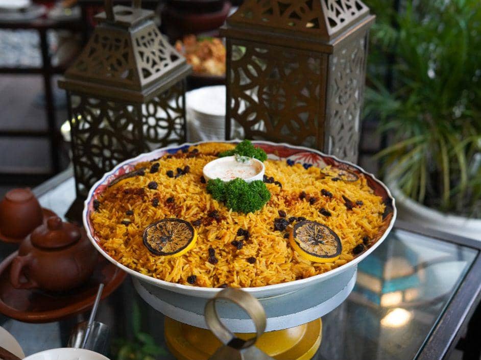 Rekomendasi Tempat Bukber untuk Ramadan 2024