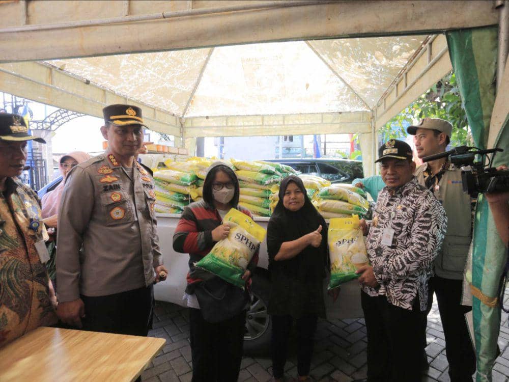 Pemkot Tangerang Tambah Lokasi Pangan Murah Jadi 104 Titik