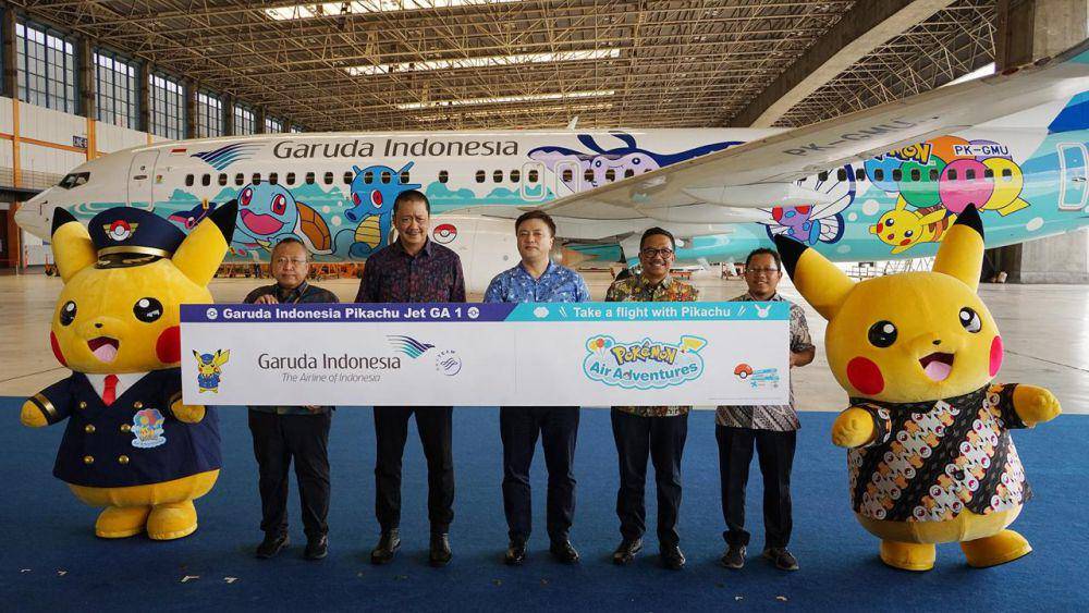 Dok. Garuda Indonesia