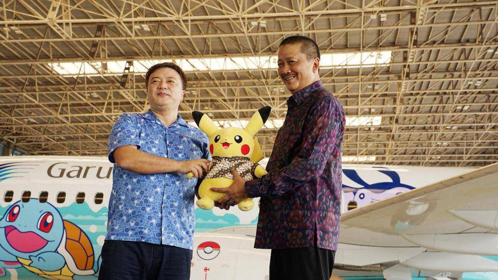 Dok. Garuda Indonesia