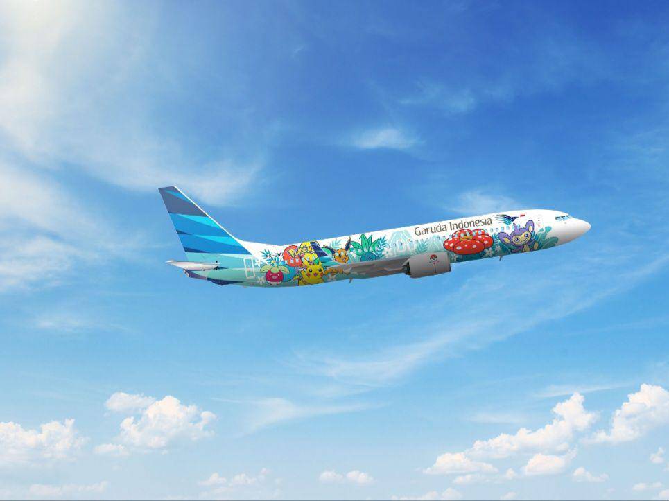 Dok. Garuda Indonesia