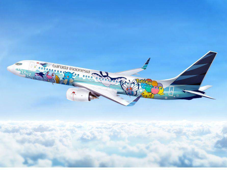 Dok. Garuda Indonesia
