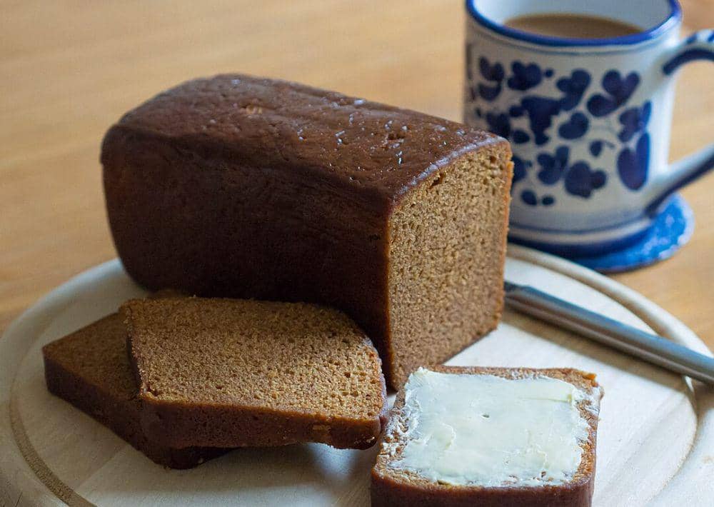 ilustrasi ontbijtkoek (commons.wikimedia.org/Takeaway )