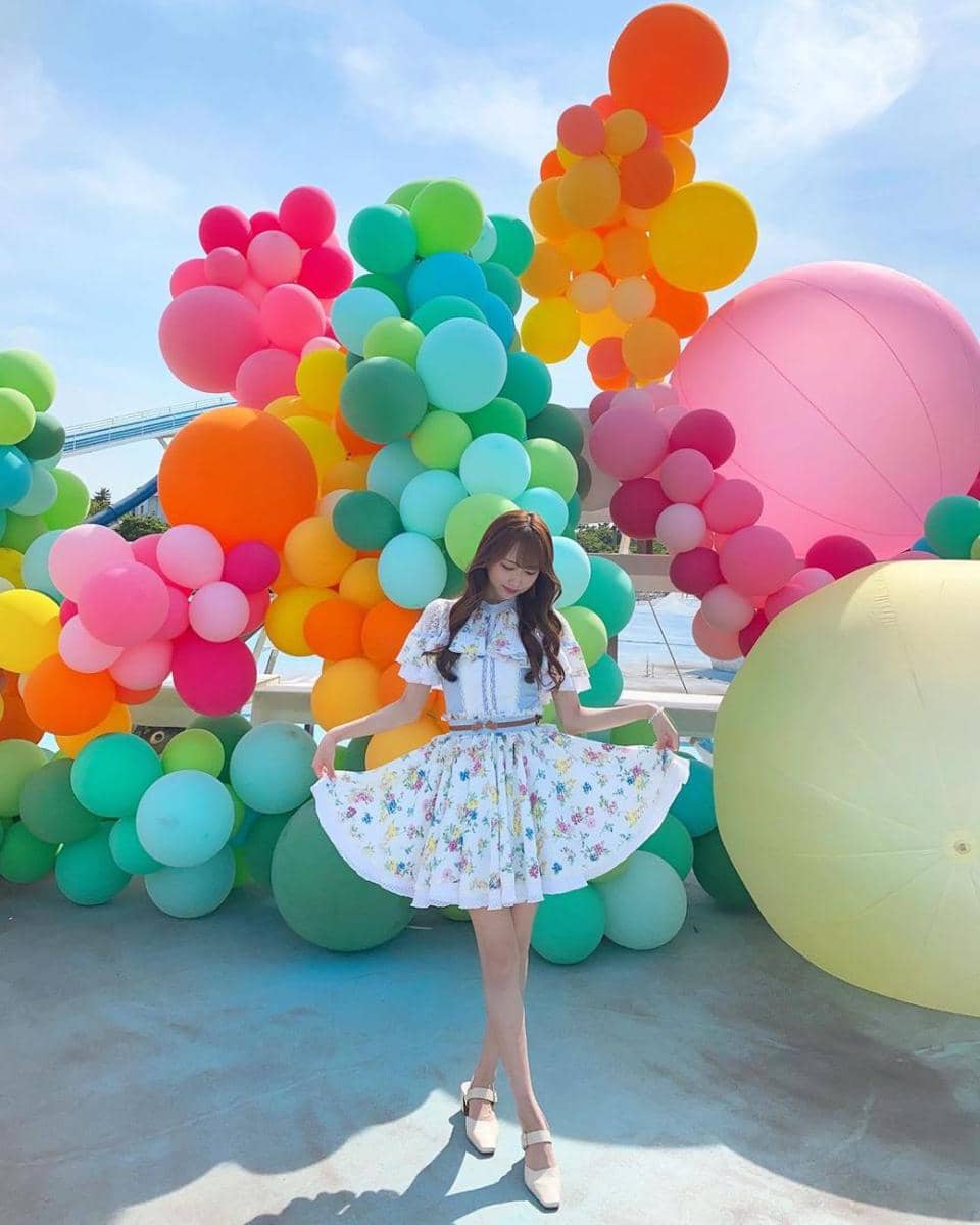 Miyo Nomura (instagram.com/miyomaruko_0201)