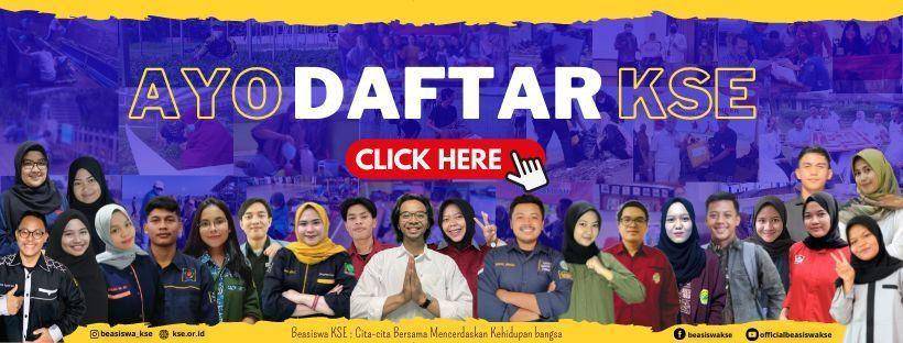 Beasiswa Karya Salemba Empat 2024 (dok. KSE)