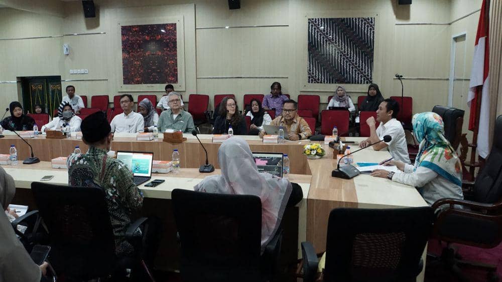 Optimalkan Layanan Difabel, Pemkot Jogja Gandeng Universitas Swedia