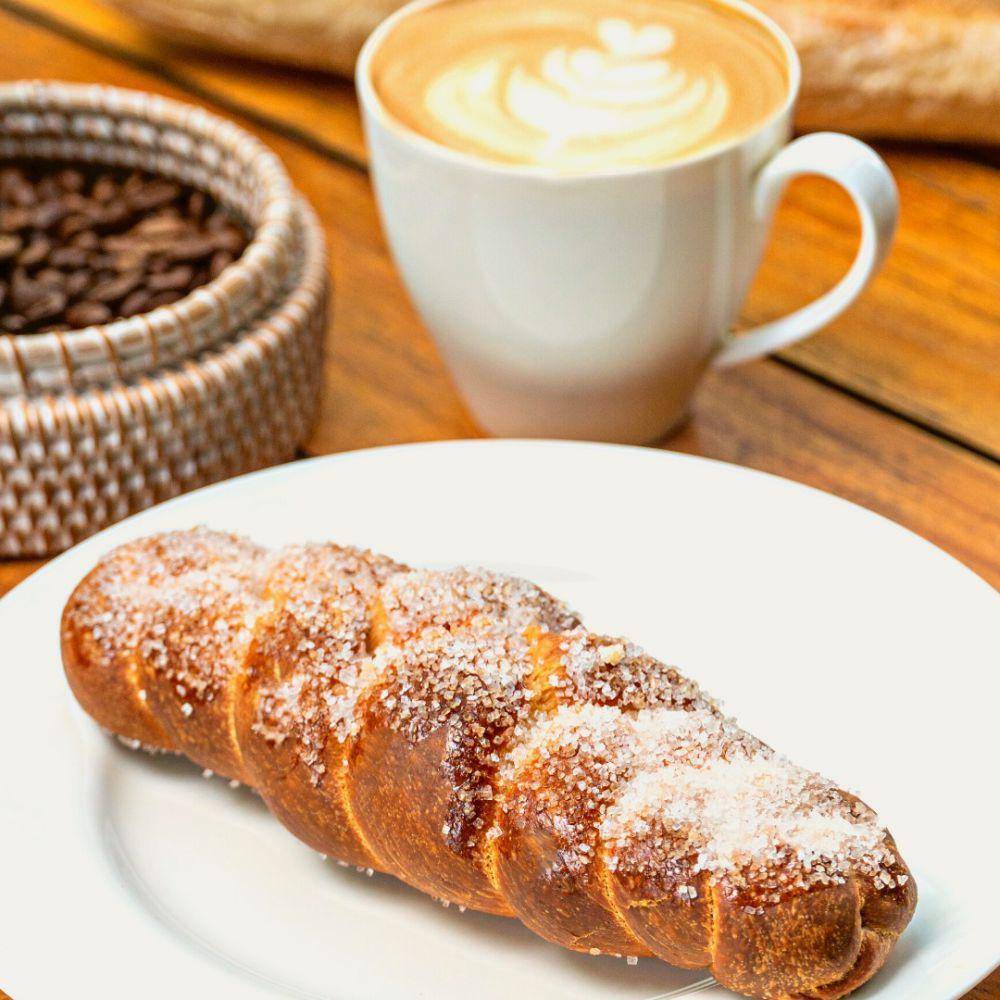 potret makanan di Mövenpick Café (instagram.com/movenpickcafebali)