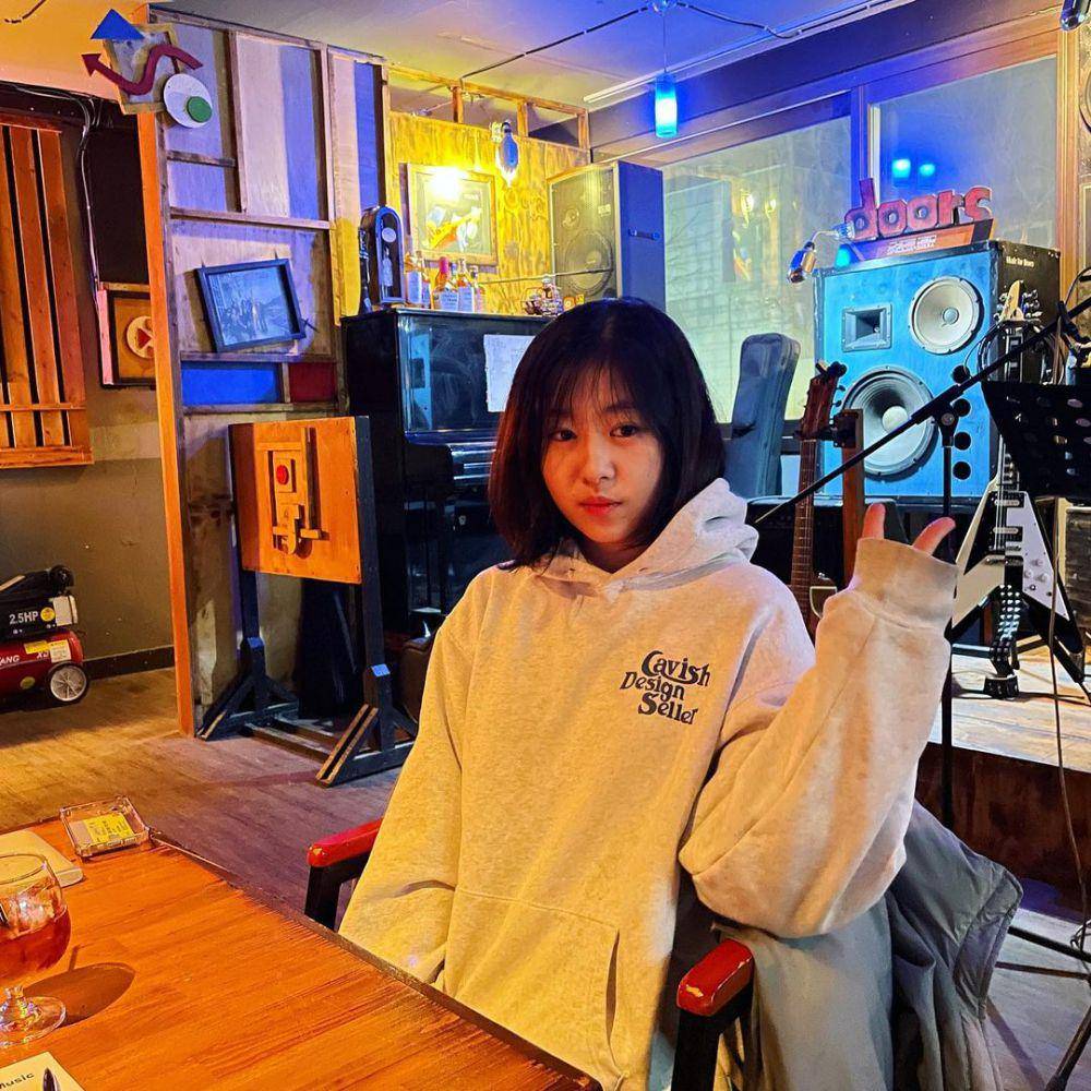 Choi Seoyeon (instagram.com/coeseoyeon45)