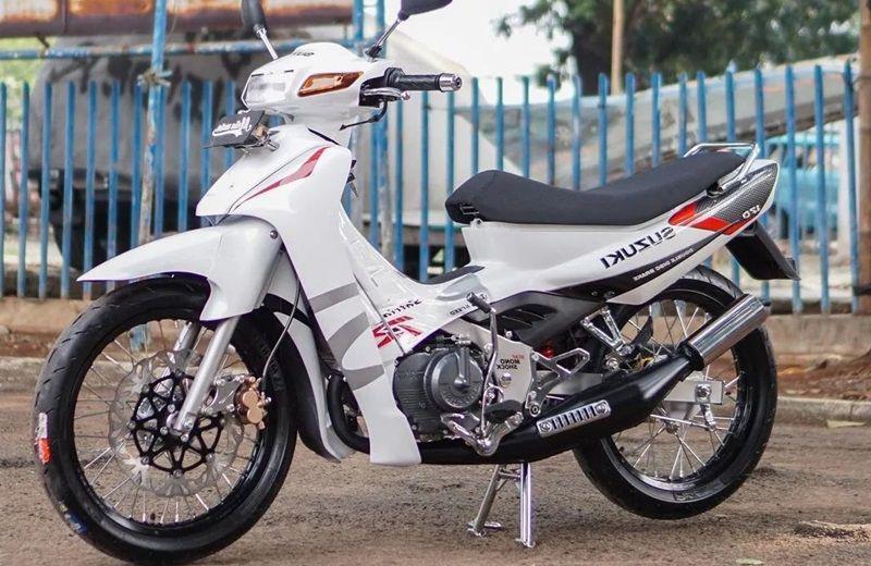 Daftar Harga Satria 2 Tak Bekas Terbaru 2024, Ini Kisarannya