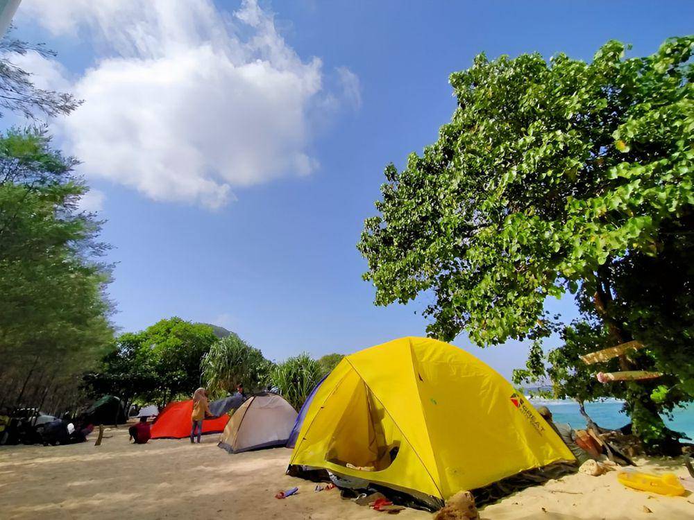 Rute terbaik ke Pantai Watu Leter, Malang (google.com/maps/Ma'ruf Assidiq)