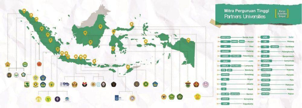 Beasiswa Karya Salemba Empat 2024 (dok. KSE)