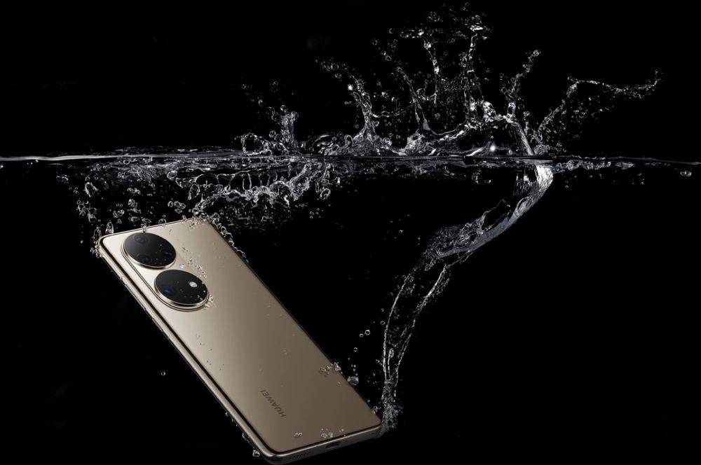 potret HUAWEI P50 Pro (consumer.huawei.com)