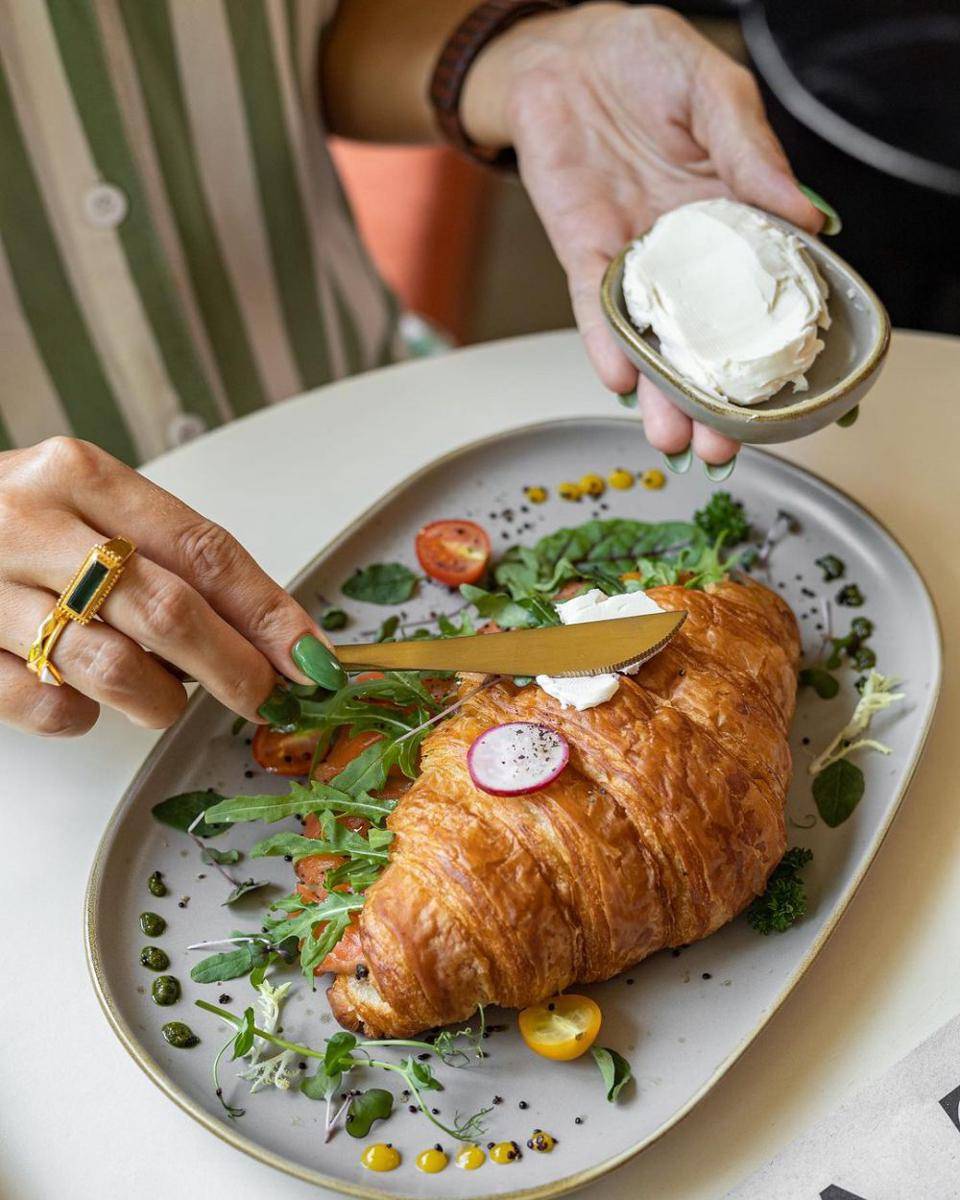 potret makanan di ASAI Cafe (instagram.com/cafe.asai)
