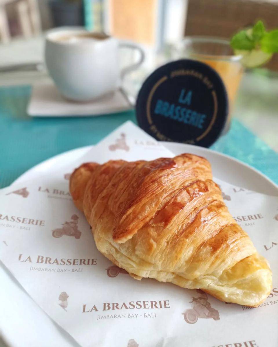 potret makanan di La Brasserie by Melting Wok (instagram.com/la_brasserie_jimbaran)