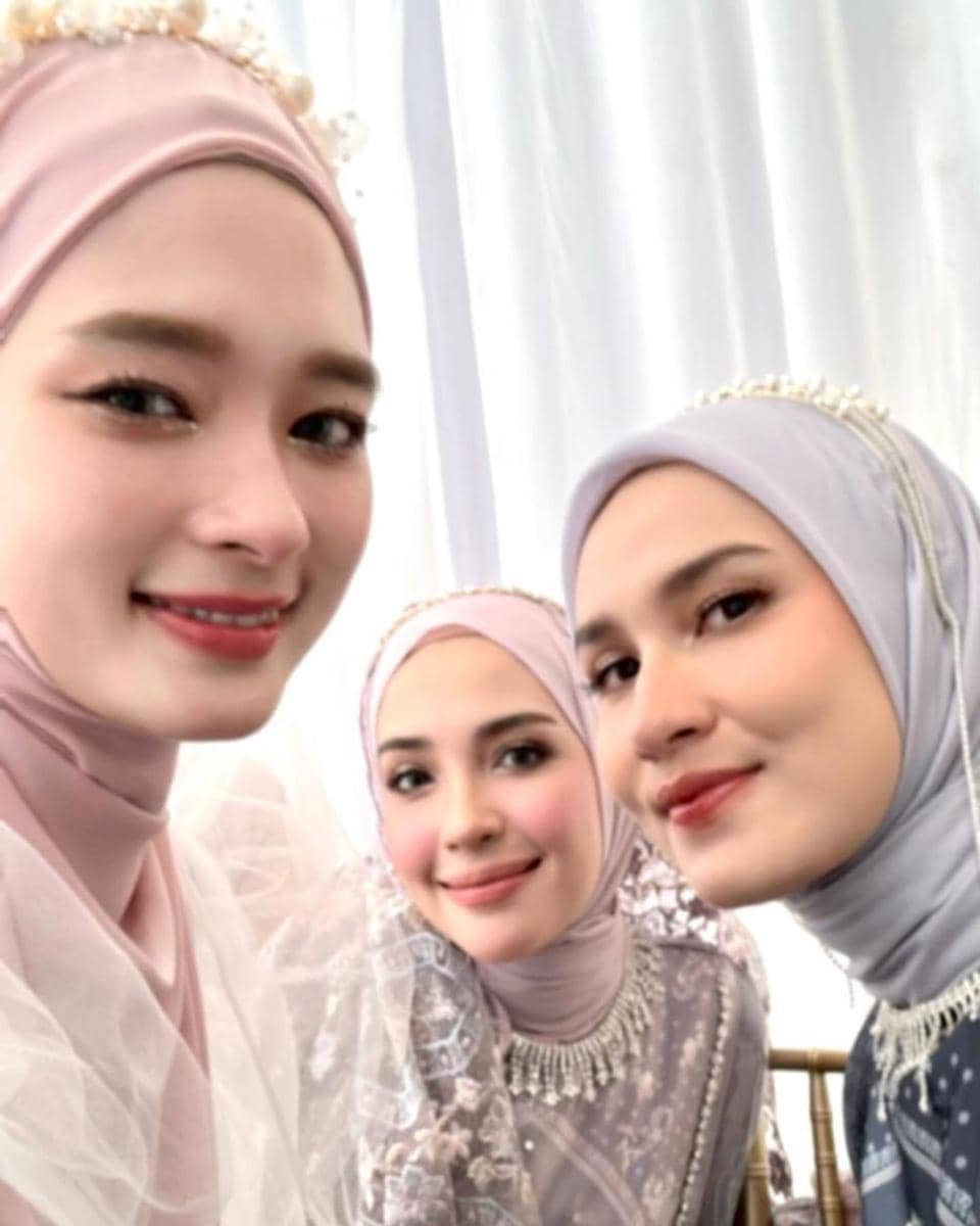 potret Inara Rusli dan sahabat (instagram.com/mommy_starla)
