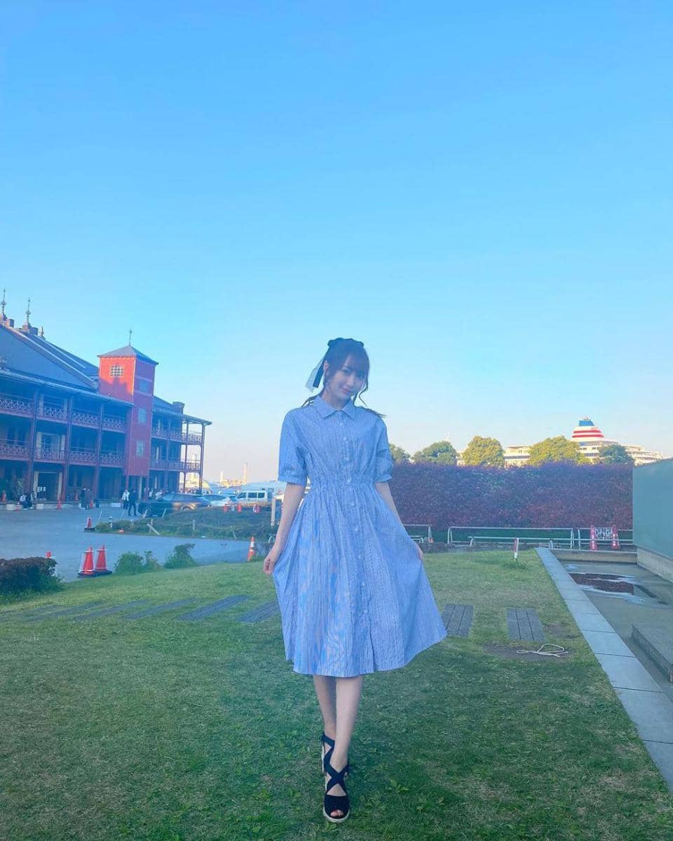 Miyo Nomura (instagram.com/miyomaruko_0201)