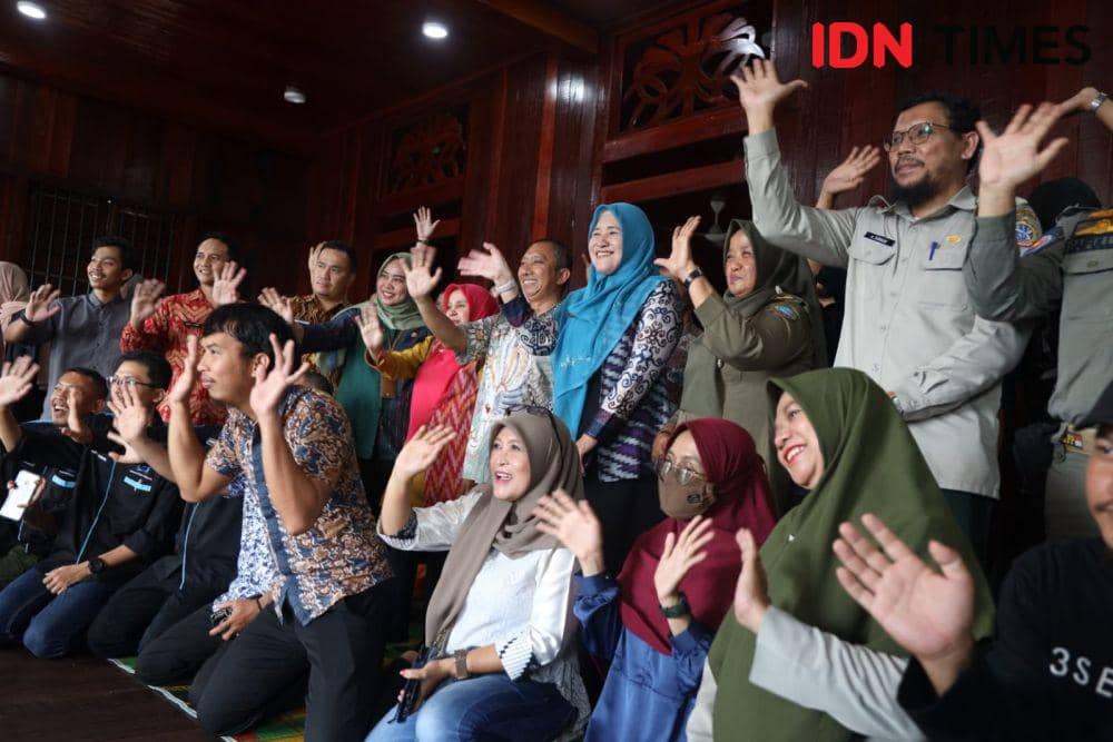 Libatkan Kreator Konten, Diskominfo Pontianak Kenalkan 'Sipede'