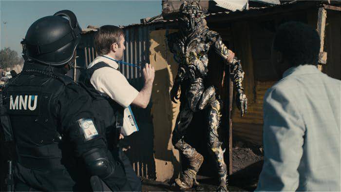 cuplikan film District 9 (dok. Sony Pictures/District 9)