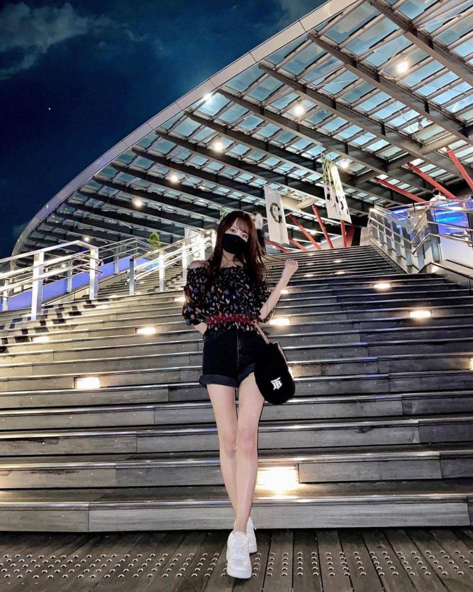 Miyo Nomura (instagram.com/miyomaruko_0201)