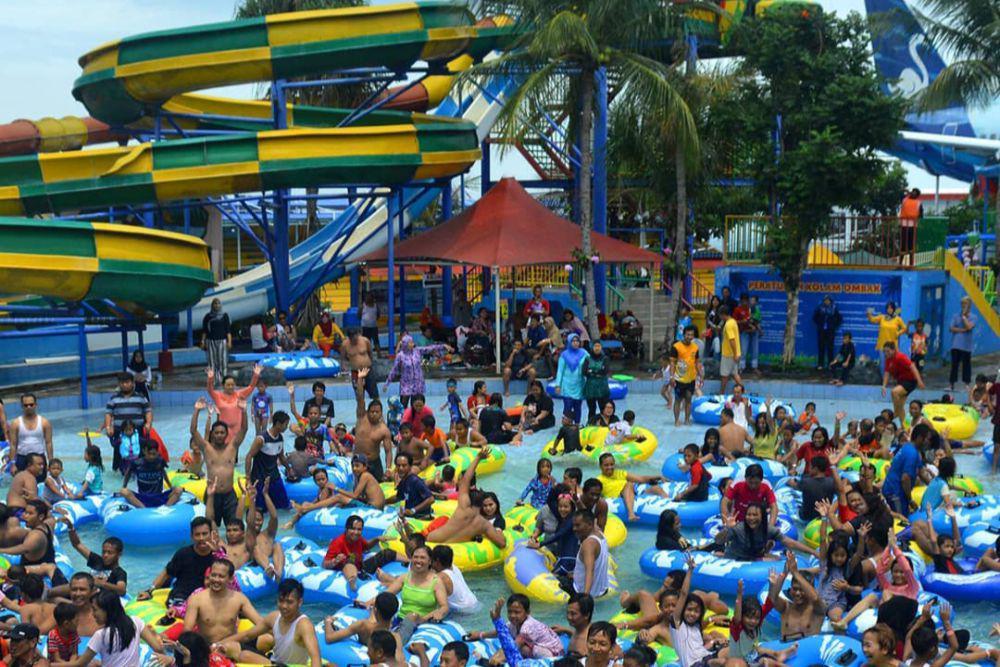 Saygon Waterpark Pasuruan: Lokasi, Harga Tiket, dan Tips Wisata