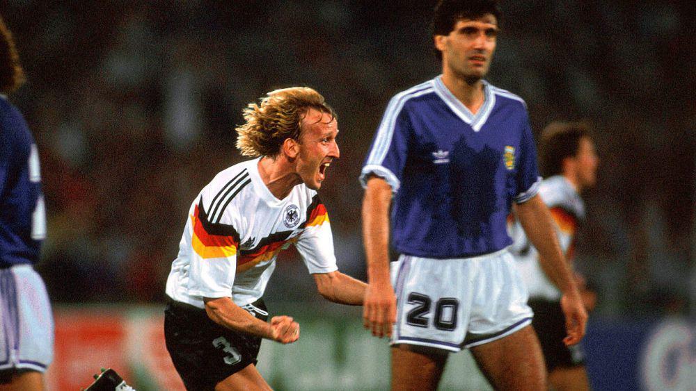 6 Manajer yang Sangat Mengandalkan Andreas Brehme saat Jadi Pemain