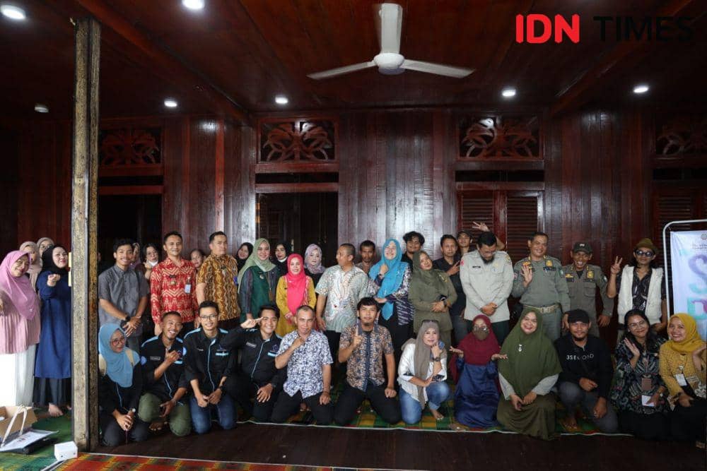 Program ini akan digelar di tiap kelurahan di Pontianak. (IDN Times/Istimewa).