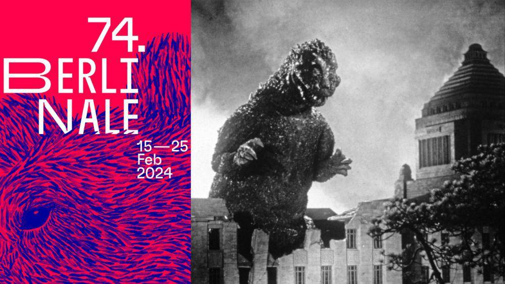Gojira masuk dalam lineup Berlinale Classics 2024 (dok. TOHO/Gojira)