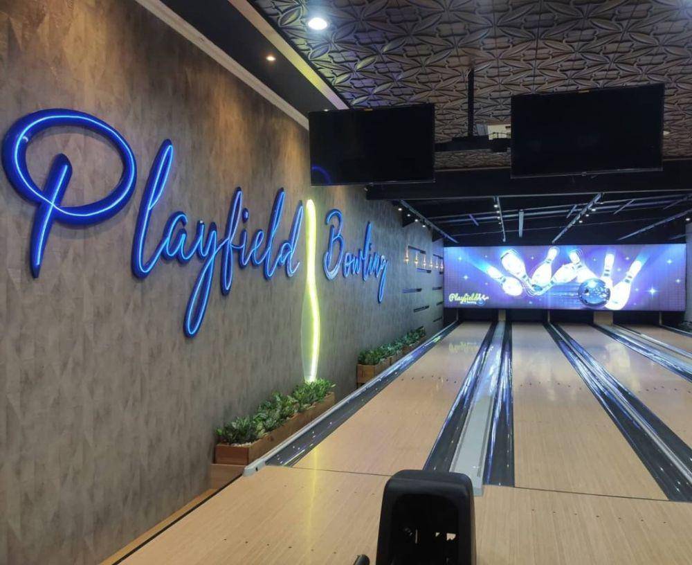Playfield Bowling, Kembangan (instagram.com/bowlingjakarta)