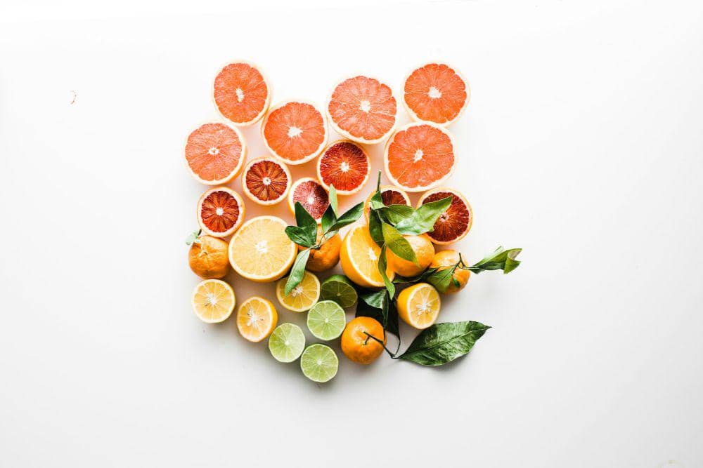 Citrus (unsplash.com/Brooke Lark)