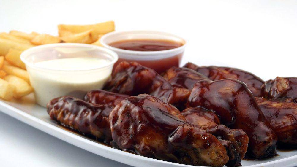 ilustrasi chicken wings teriyaki (pixabay.com/ALFONSO CHARLES)