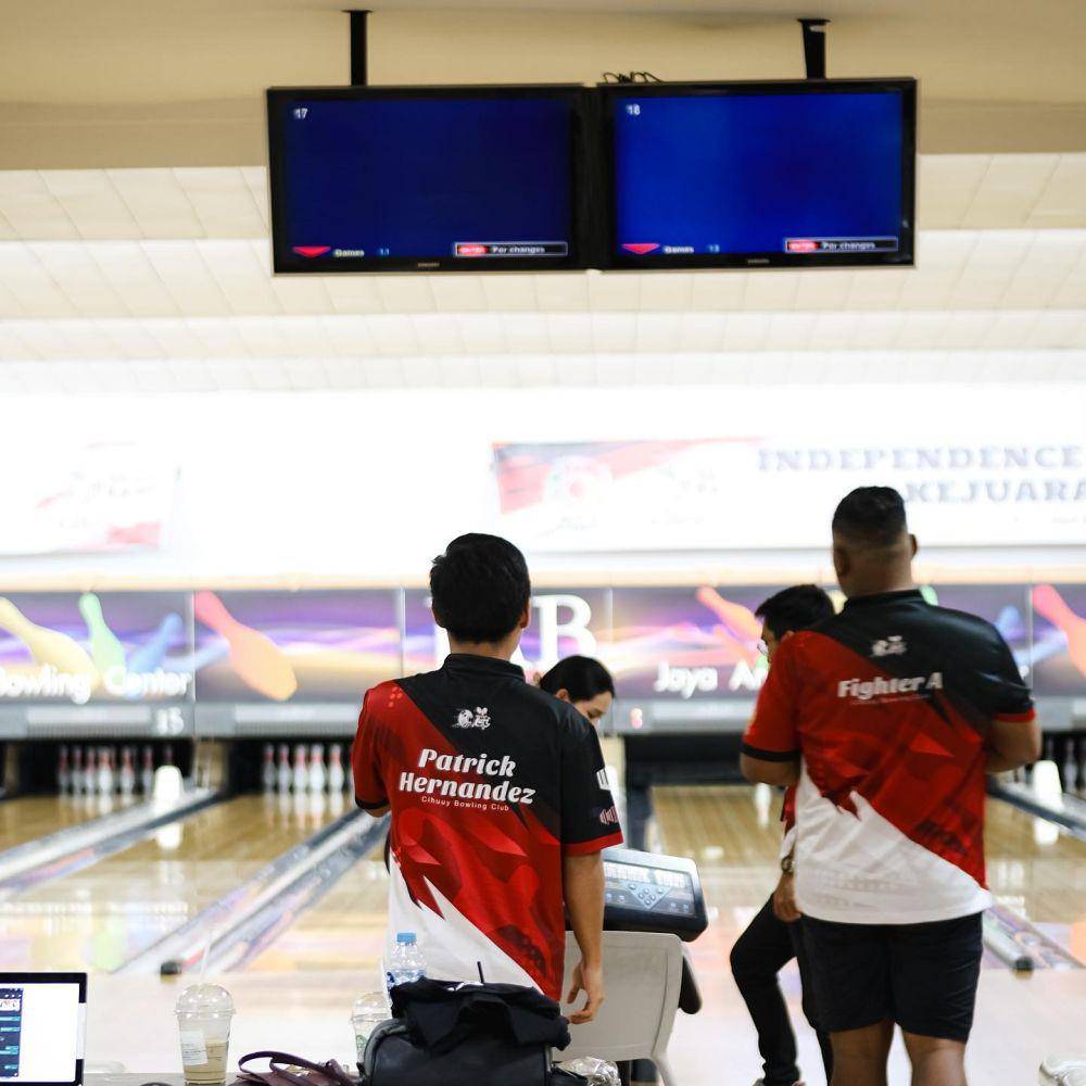 Jaya Ancol Bowling Center, Ancol (instagram.com/ancolbowling_official)