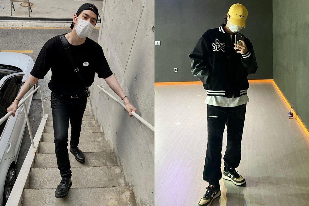 8 Ide OOTD Pakai Baseball Cap ala Yugyeom GOT7, Super Charming!