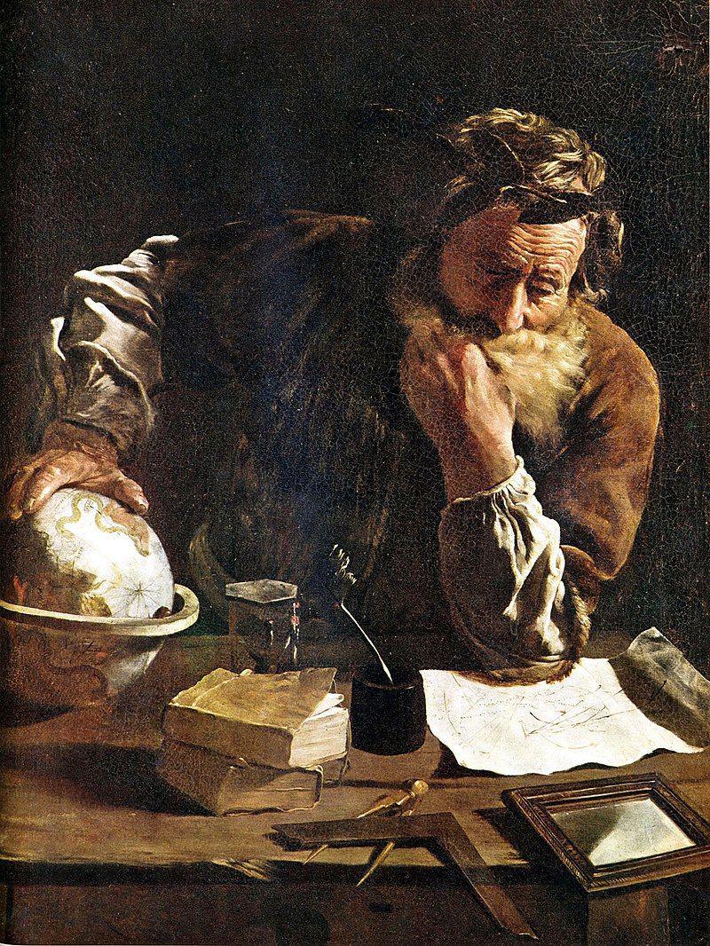 5 Penemuan Penting Archimedes yang Harus Kamu Tahu