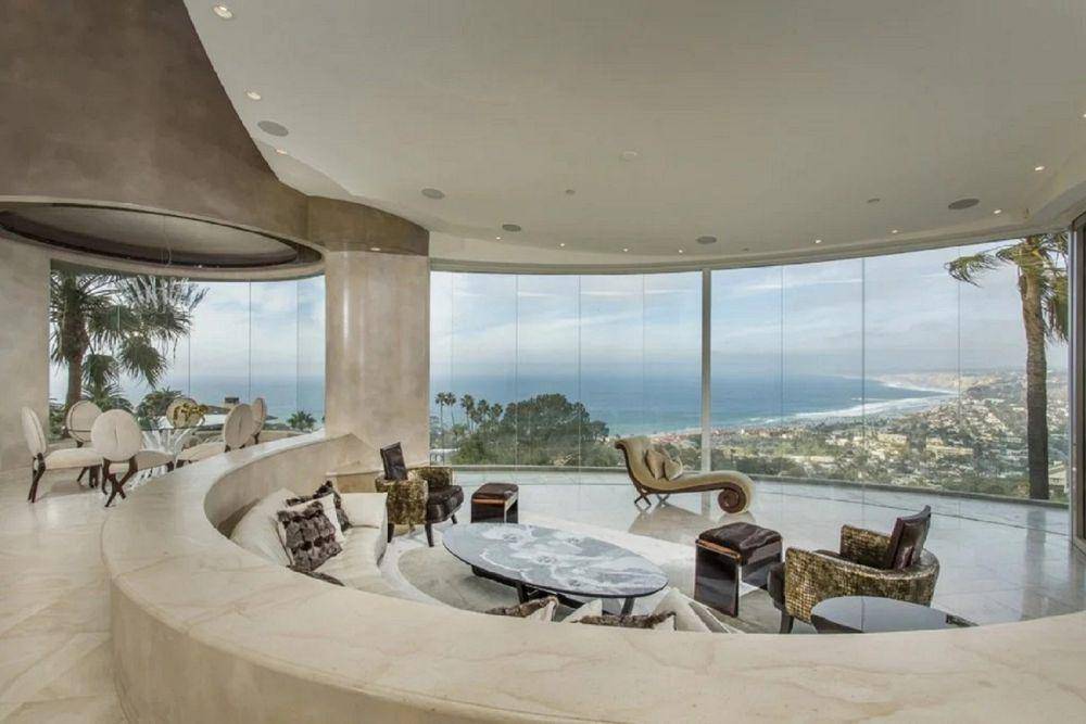 potret inspirasi interior ruangan paviliun bernuansa alam (reddit.com/r/RoomPorn)