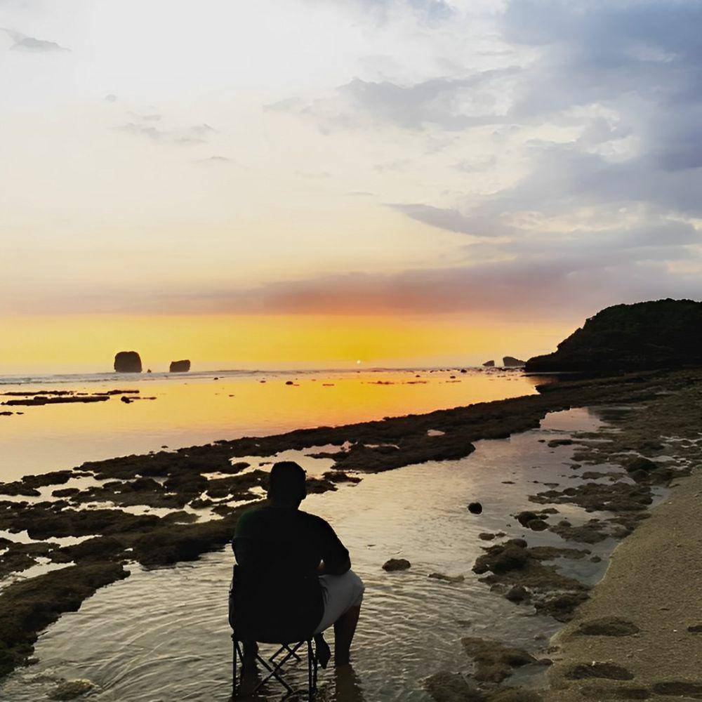 Tips berwisata ke Pantai Watu Leter, Malang (instagram.com/sonyapriliawan9)