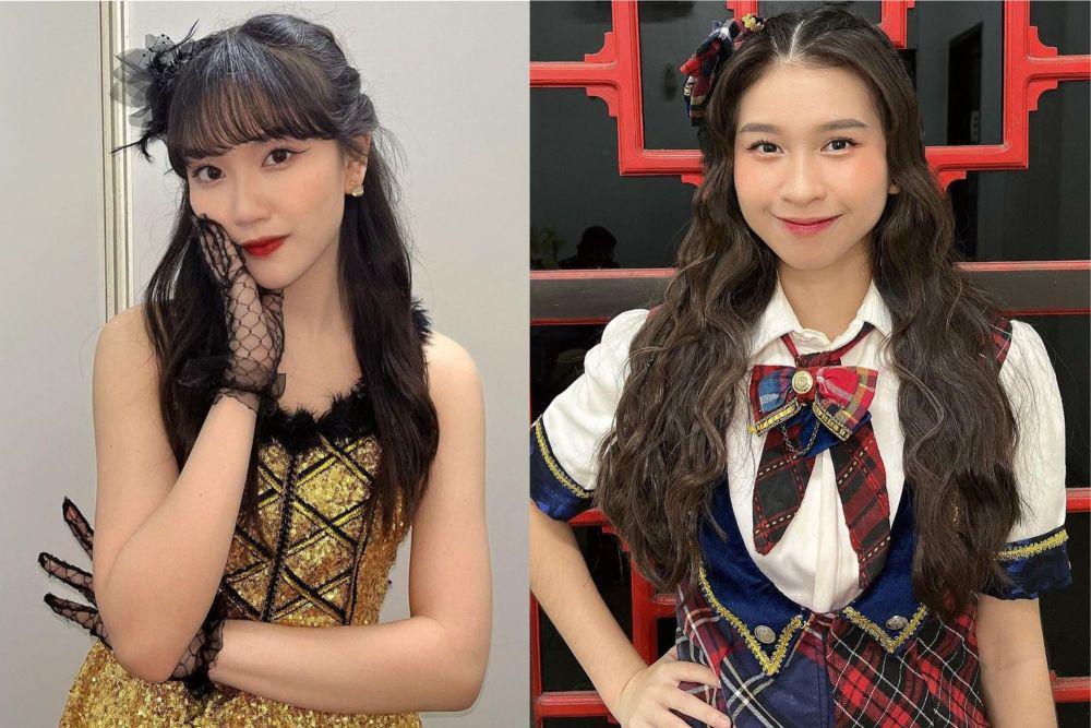 [QUIZ] Antara Marsha dan Olla JKT48, Siapa yang Bakal Malmingan Sama Kamu?