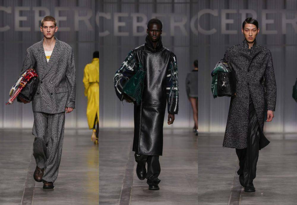 ICEBERG F/W '24 di Milan Fashion Week 2024 (dok. Milano Fashion Week)