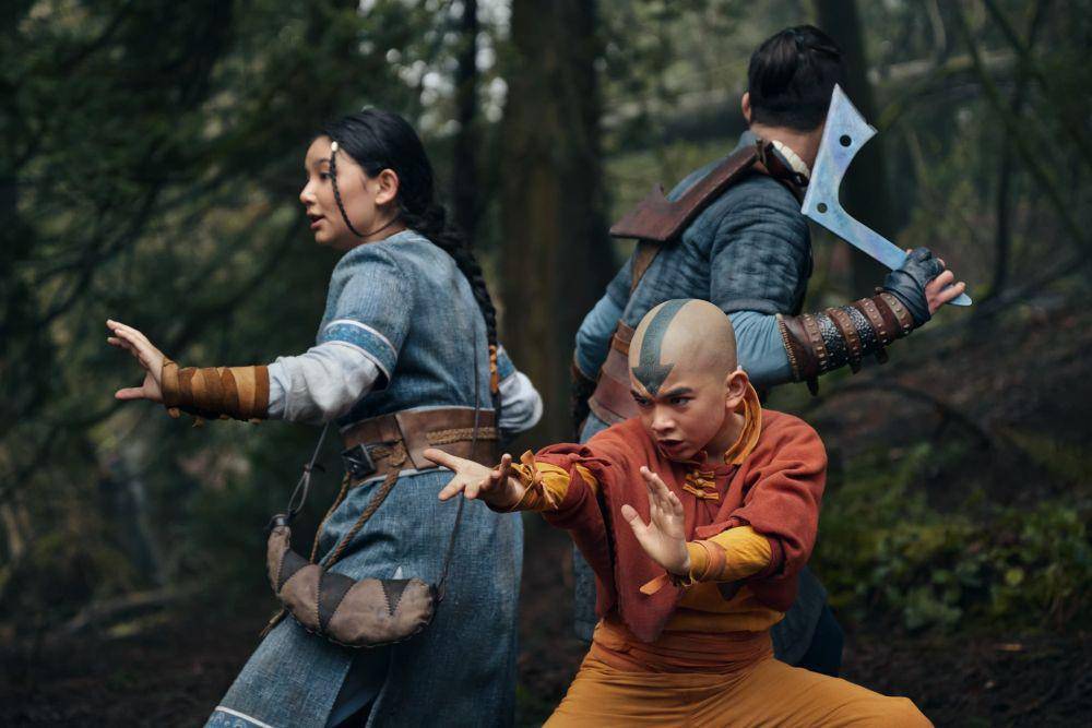 sinopsis dan daftar pemain Avatar: The Last Airbender versi live-action (Dok. Netflix/Avatar: The Last Airbender)