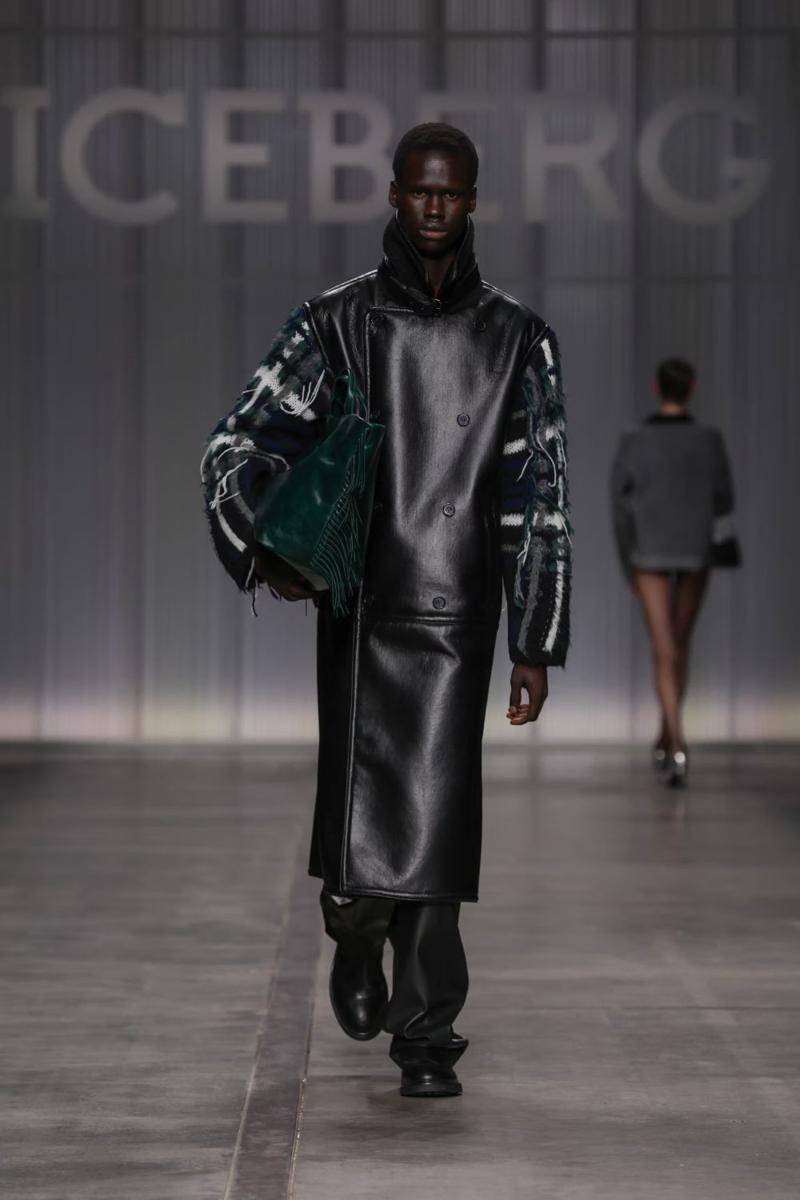 ICEBERG F/W '24 di Milan Fashion Week 2024 (dok. Milano Fashion Week)