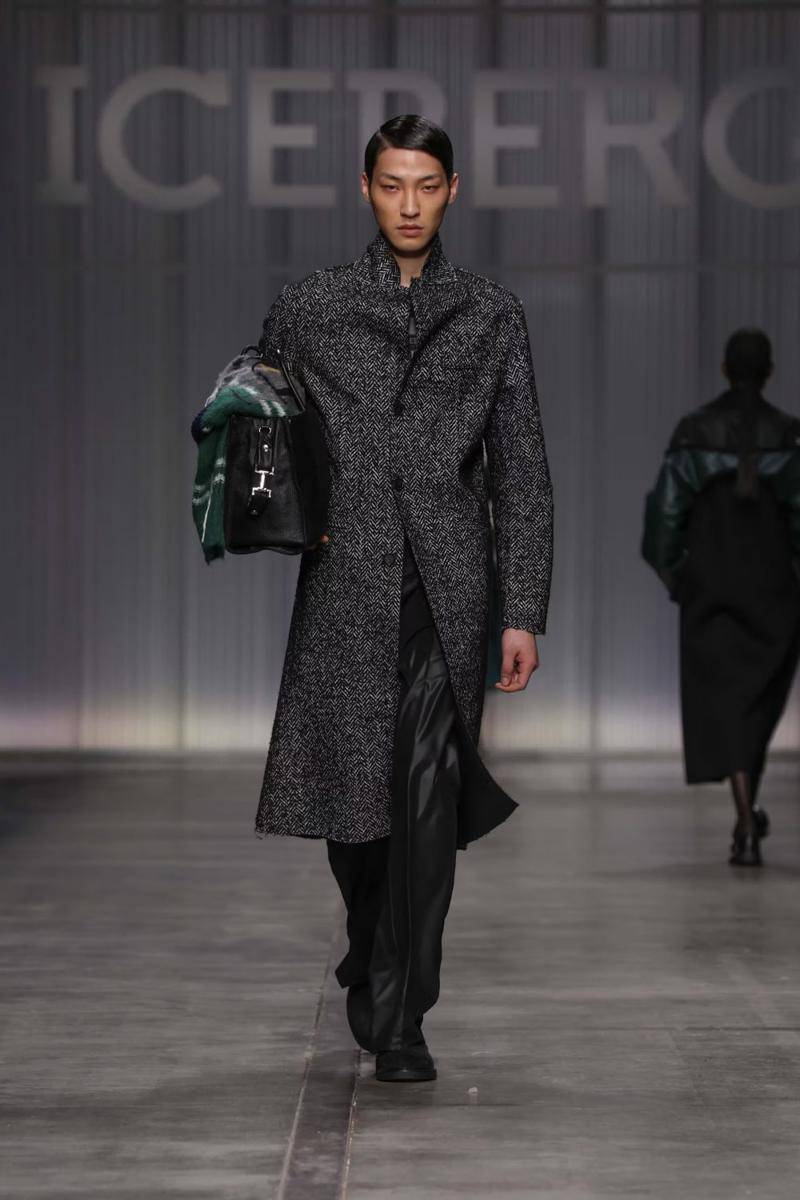 ICEBERG F/W '24 di Milan Fashion Week 2024 (dok. Milano Fashion Week)