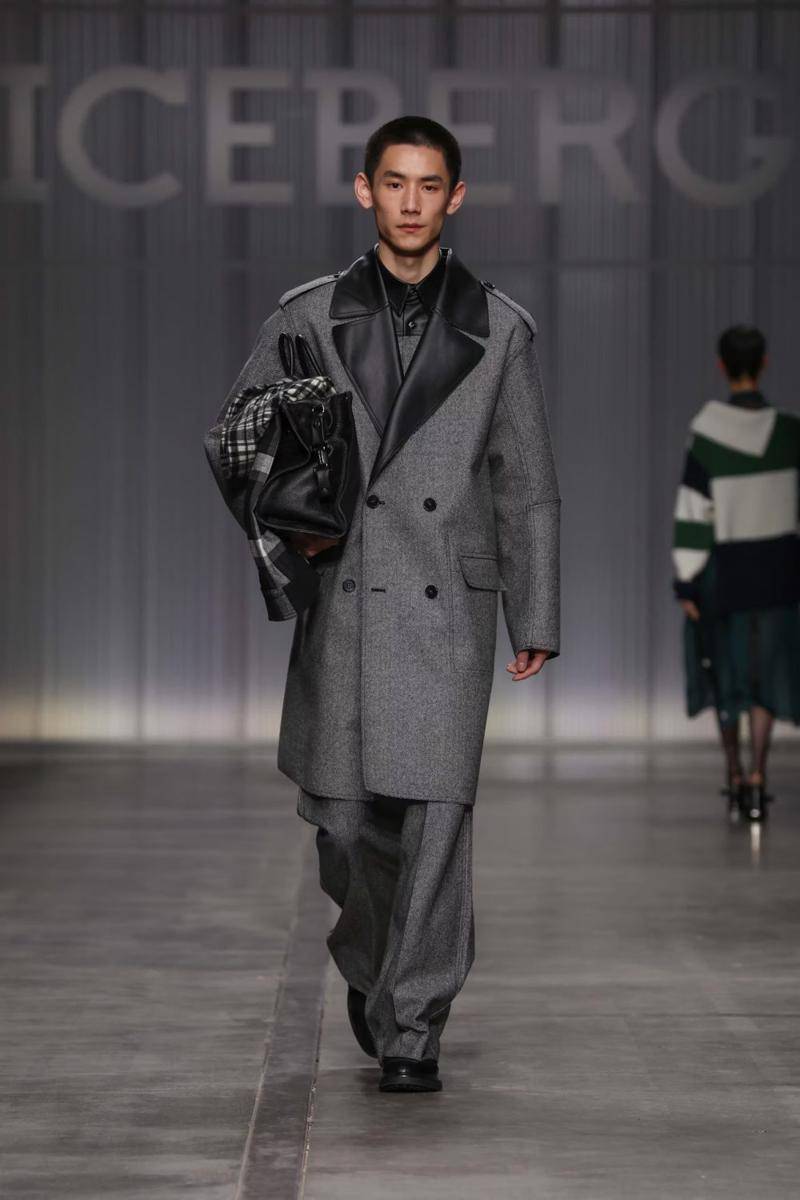ICEBERG F/W '24 di Milan Fashion Week 2024 (dok. Milano Fashion Week)