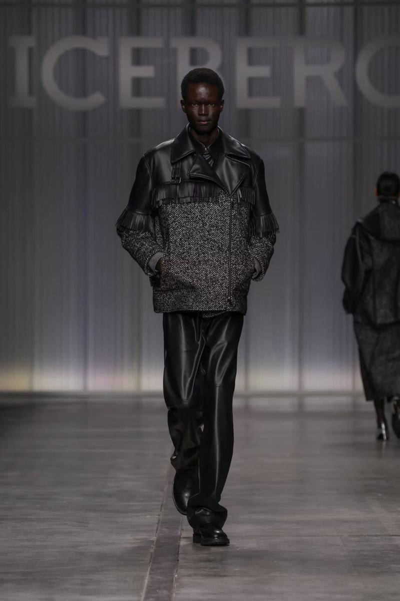 ICEBERG F/W '24 di Milan Fashion Week 2024 (dok. Milano Fashion Week)
