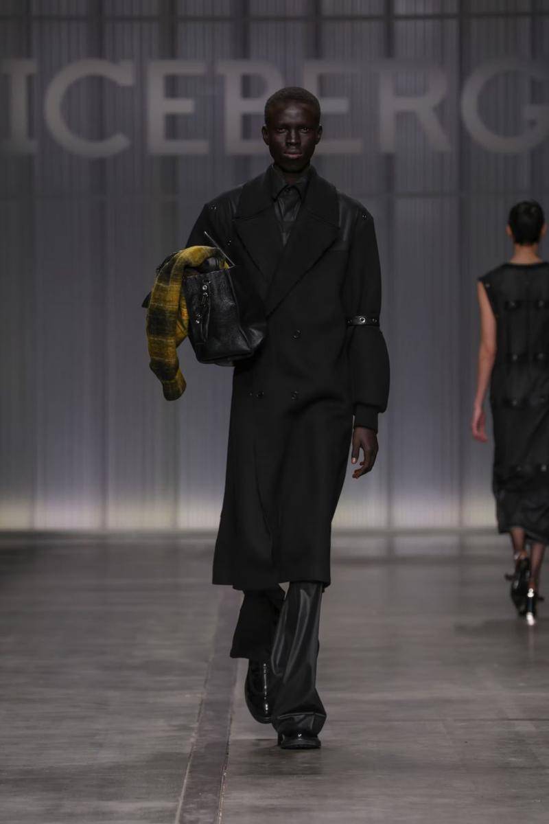 ICEBERG F/W '24 di Milan Fashion Week 2024 (dok. Milano Fashion Week)