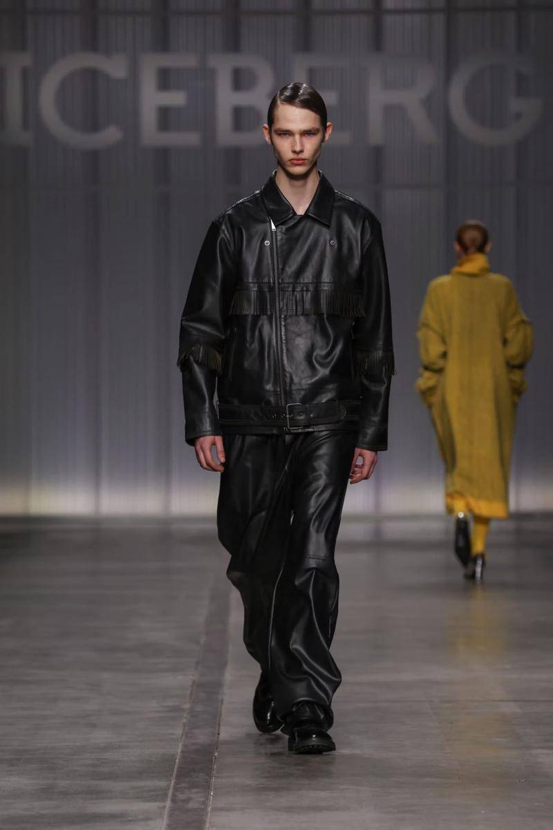 ICEBERG F/W '24 di Milan Fashion Week 2024 (dok. Milano Fashion Week)