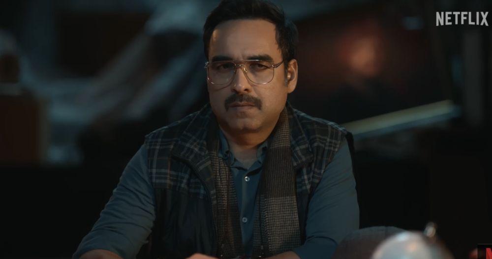 6 Film dan Serial Thriller Pankaj Tripathi, Terbaru Murder Mubarak