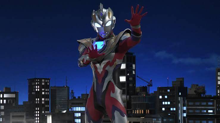 Ultraman Z Gamma Future (dok. Tsuburaya/Ultraman Z)