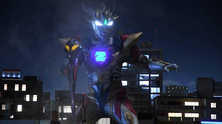 Ultraman Z Delta Rise Claw (dok. Tsuburaya/Ultraman Z)