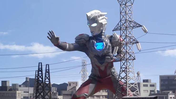Ultraman Z Alpha Edge (dok. Tsuburaya/Ultraman Z)
